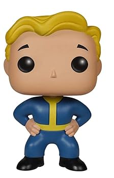 Funko pop Fallout フォールアウト ボルトボーイ フィギュア Amazon.com: Funko POP Games: Fallout - Super Mutant Action